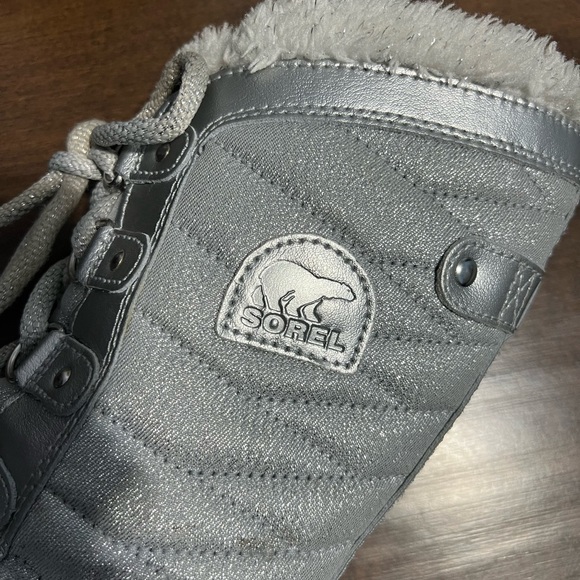 THE COLD WON’T BOTHER YOU IN THESE ‘FROZEN 2’-INSPIRED SOREL BOOTS - Picture 5 of 5
